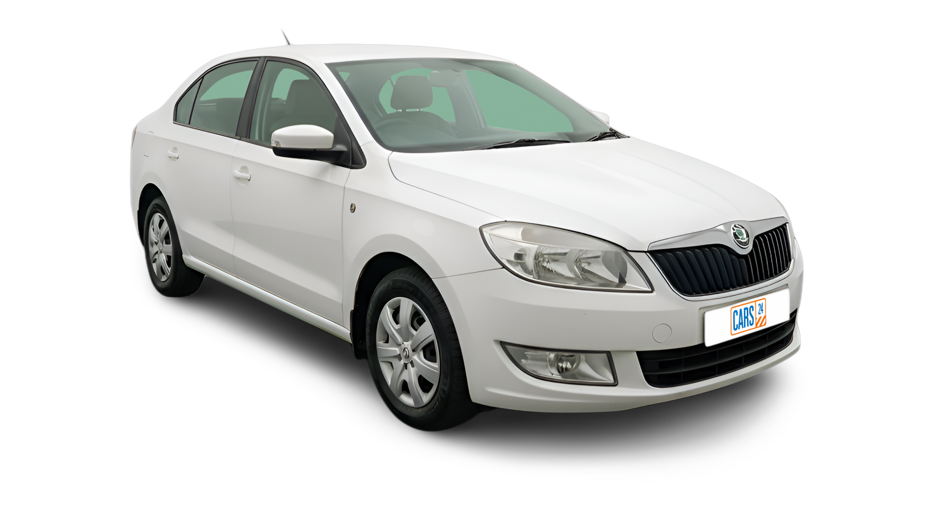 2011 Skoda Rapid - Sedan - Petrol - Manual - ₹1.39 lakh
